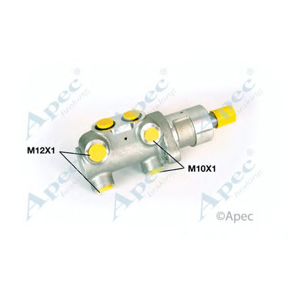 Photo Brake Master Cylinder APEC braking MCY278