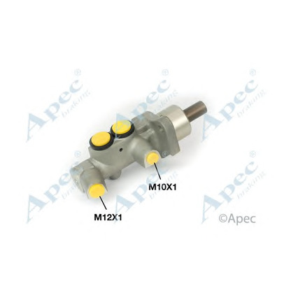 Фото Главный тормозной цилиндр APEC braking MCY284