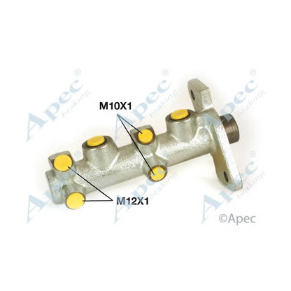 Photo Brake Master Cylinder APEC braking MCY302