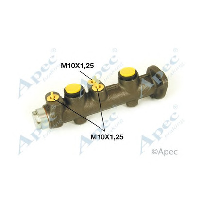 Photo Brake Master Cylinder APEC braking MCY309