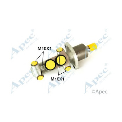 Photo Maître-cylindre de frein APEC braking MCY312