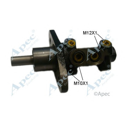 Photo Brake Master Cylinder APEC braking MCY315