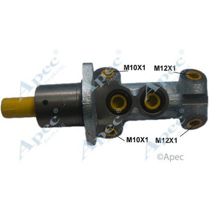 Photo Brake Master Cylinder APEC braking MCY335