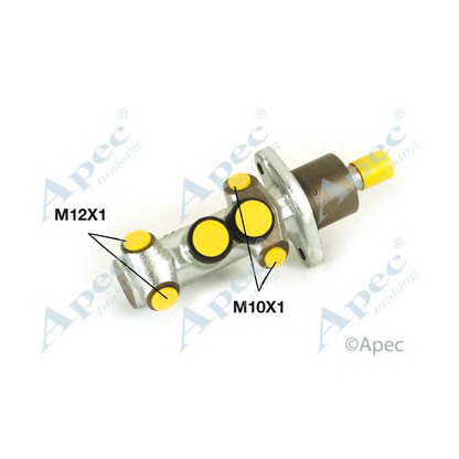 Photo Brake Master Cylinder APEC braking MCY359