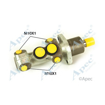 Photo Cylindre de roue APEC braking MCY361