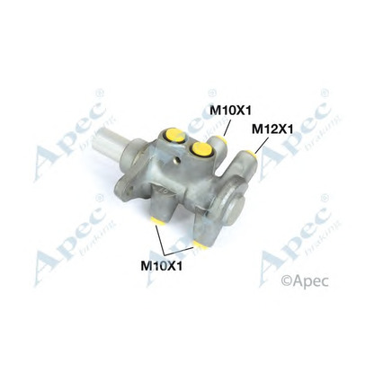 Zdjęcie Pompa hamulcowa APEC braking MCY365