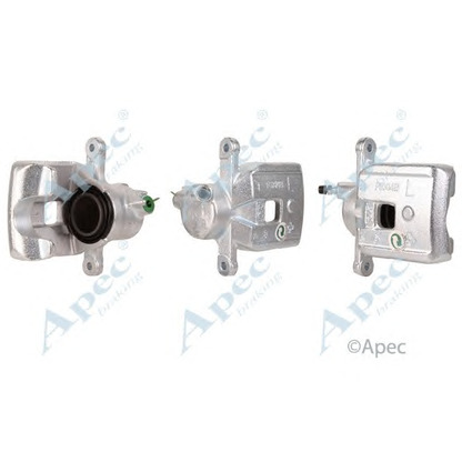 Photo Brake Caliper APEC braking RCA347