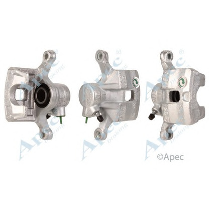 Фото Тормозной суппорт APEC braking RCA384