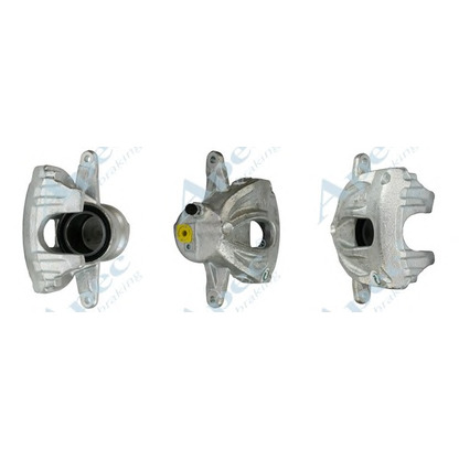 Фото Тормозной суппорт APEC braking LCA115