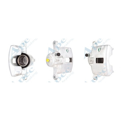 Photo Brake Caliper APEC braking LCA127