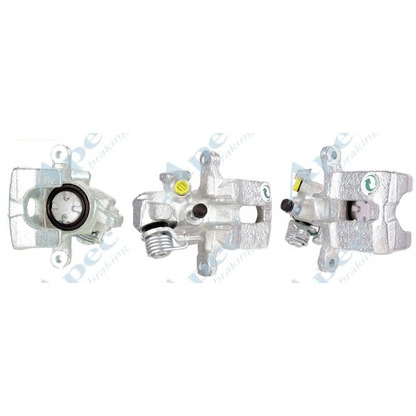 Foto Bremssattel APEC braking LCA129