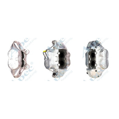 Photo Brake Caliper APEC braking LCA138