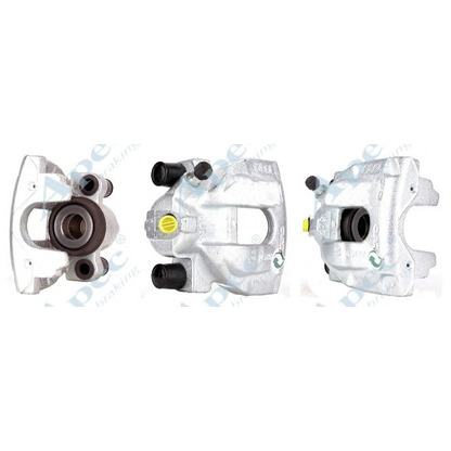 Photo Brake Caliper APEC braking LCA157