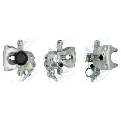 Photo Brake Caliper APEC braking LCA227