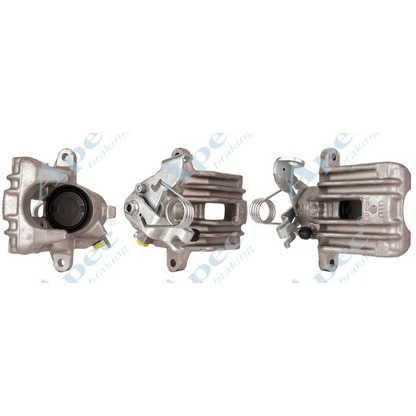 Фото Тормозной суппорт APEC braking LCA298