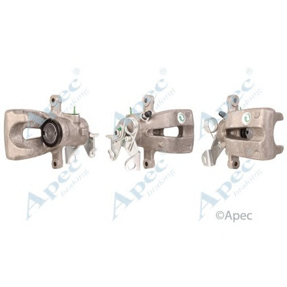 Фото Тормозной суппорт APEC braking LCA299