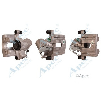 Фото Тормозной суппорт APEC braking LCA306