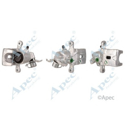 Photo Brake Caliper APEC braking LCA317