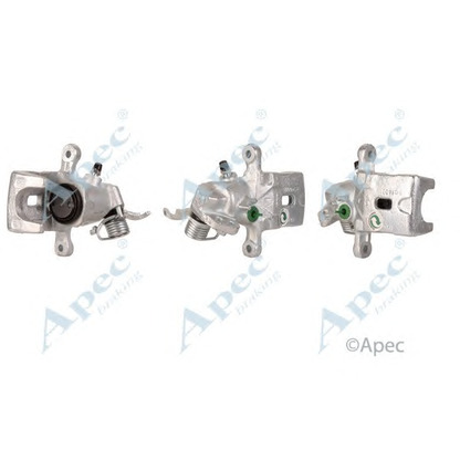 Foto Bremssattel APEC braking LCA317