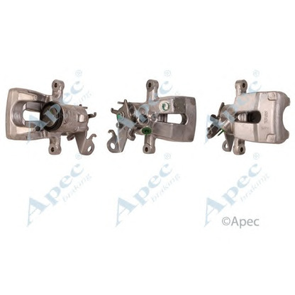Photo Brake Caliper APEC braking LCA330