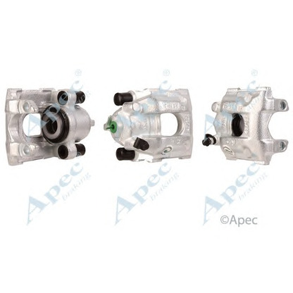 Фото Тормозной суппорт APEC braking LCA341