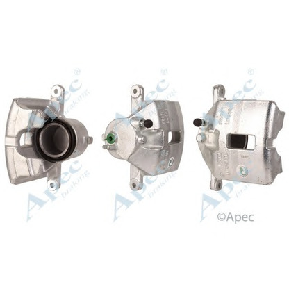 Photo Brake Caliper APEC braking LCA360