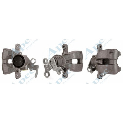 Photo Brake Caliper APEC braking RCA158