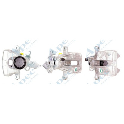 Photo Brake Caliper APEC braking RCA223