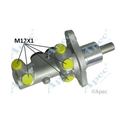 Foto Hauptbremszylinder APEC braking MCY109