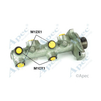 Photo Brake Master Cylinder APEC braking MCY269