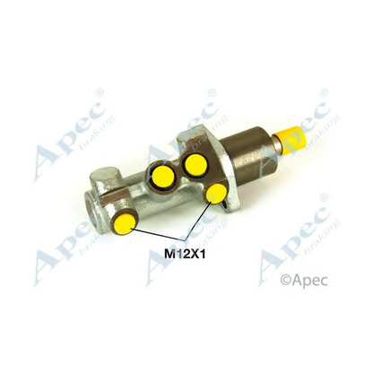 Photo Brake Master Cylinder APEC braking MCY377
