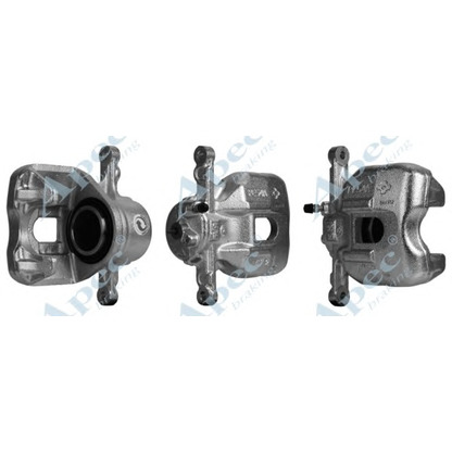 Photo Brake Caliper APEC braking LCA491