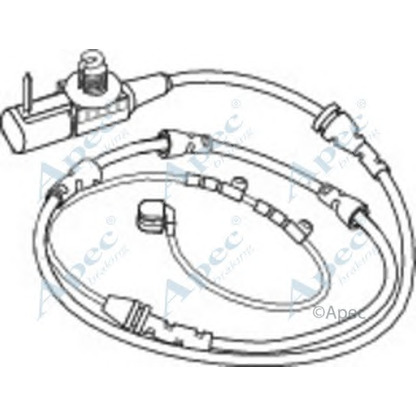 Foto  APEC braking WIR5230