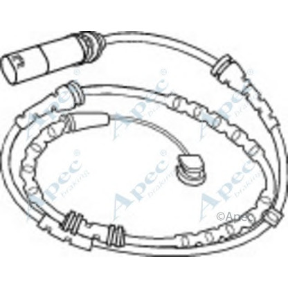 Foto  APEC braking WIR5255