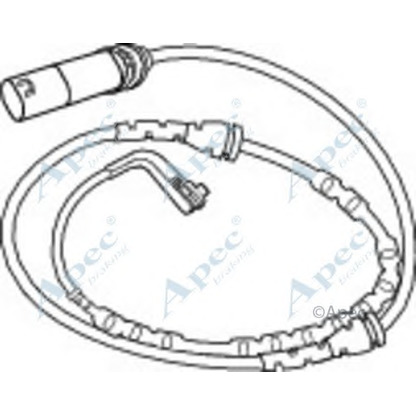 Foto  APEC braking WIR5268