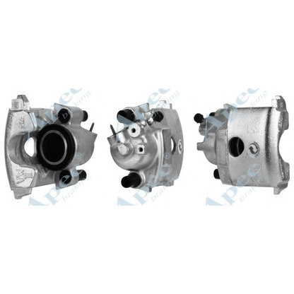 Фото Тормозной суппорт APEC braking LCA509