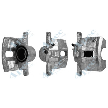 Фото Тормозной суппорт APEC braking LCA532