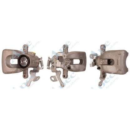 Photo Brake Caliper APEC braking LCA561