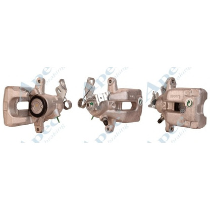 Photo Brake Caliper APEC braking LCA570