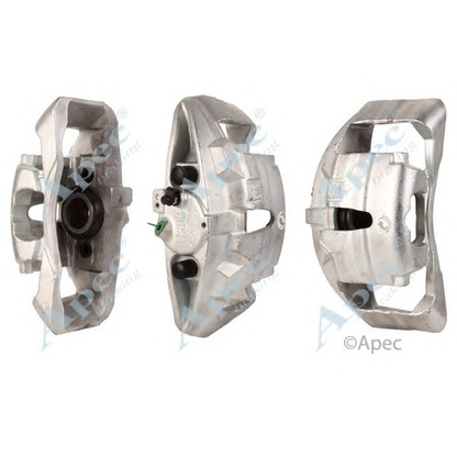 Photo Brake Caliper APEC braking LCA577