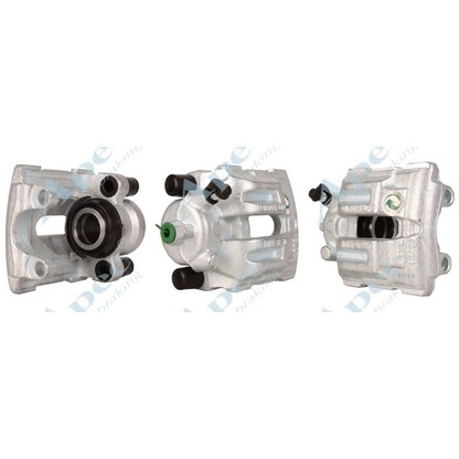 Photo Brake Caliper APEC braking LCA582