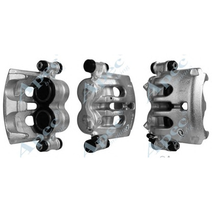 Фото Тормозной суппорт APEC braking LCA584