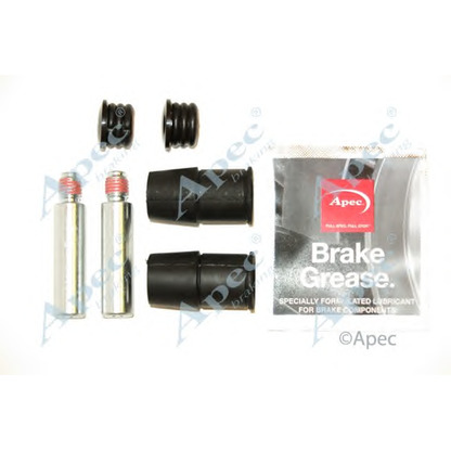 Photo Guide Sleeve Kit, brake caliper APEC braking CKT1005