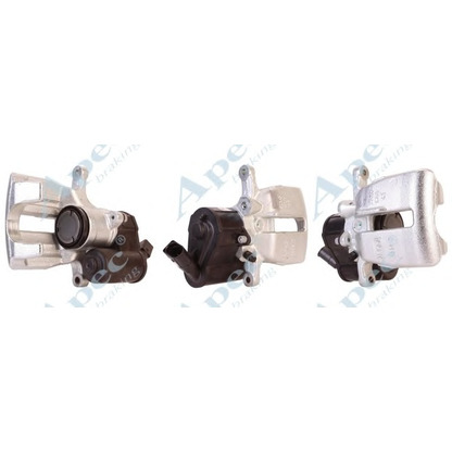 Photo Brake Caliper APEC braking LCA650