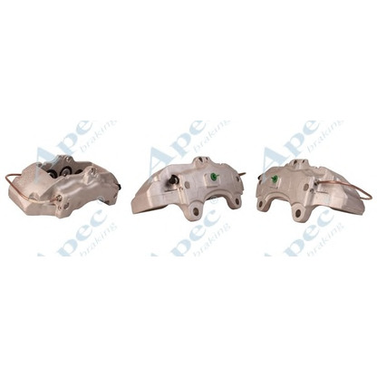 Photo Brake Caliper APEC braking LCA667