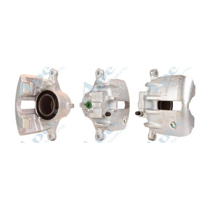 Photo Brake Caliper APEC braking LCA674