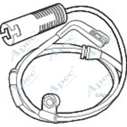 Foto  APEC braking WIR5131