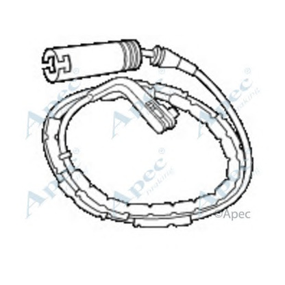 Foto  APEC braking WIR5144