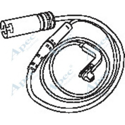 Foto  APEC braking WIR5151