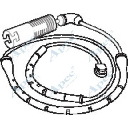 Foto  APEC braking WIR5162